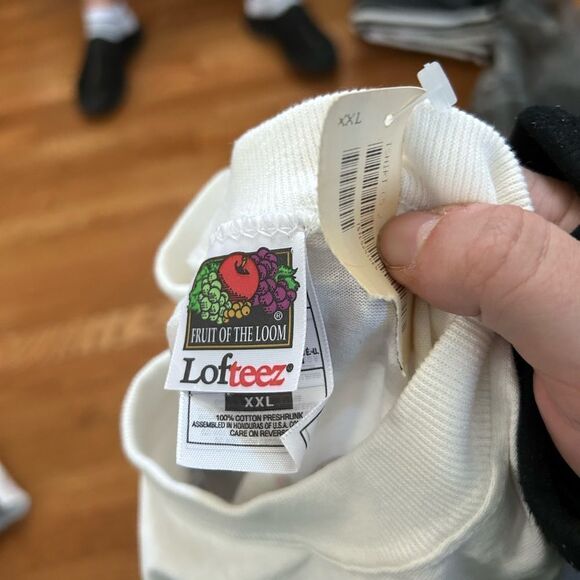 Vintage 1997 Chevrolet Corvette C5 Tshirt NWT - Picture 2 of 6